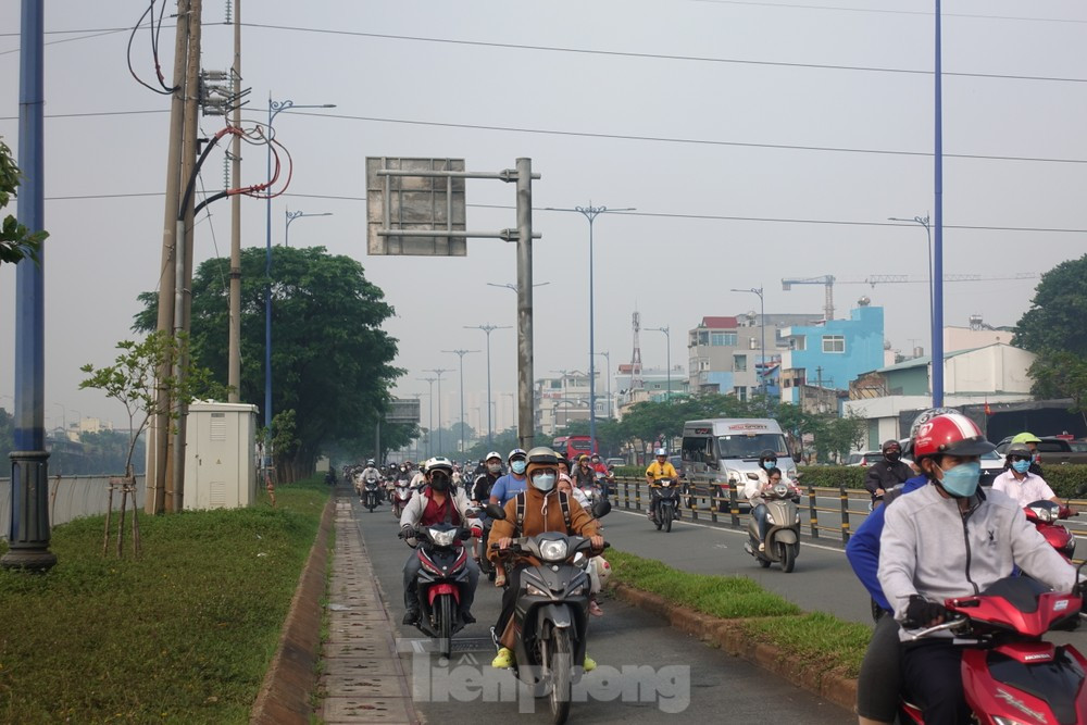 Cơ quan khí tượng dự báo khả năng sẽ có một đợt giảm mưa dài ngày trên khu vực TPHCM trong tuần đầu và tuần giữa tháng 8. (Ảnh minh họa)