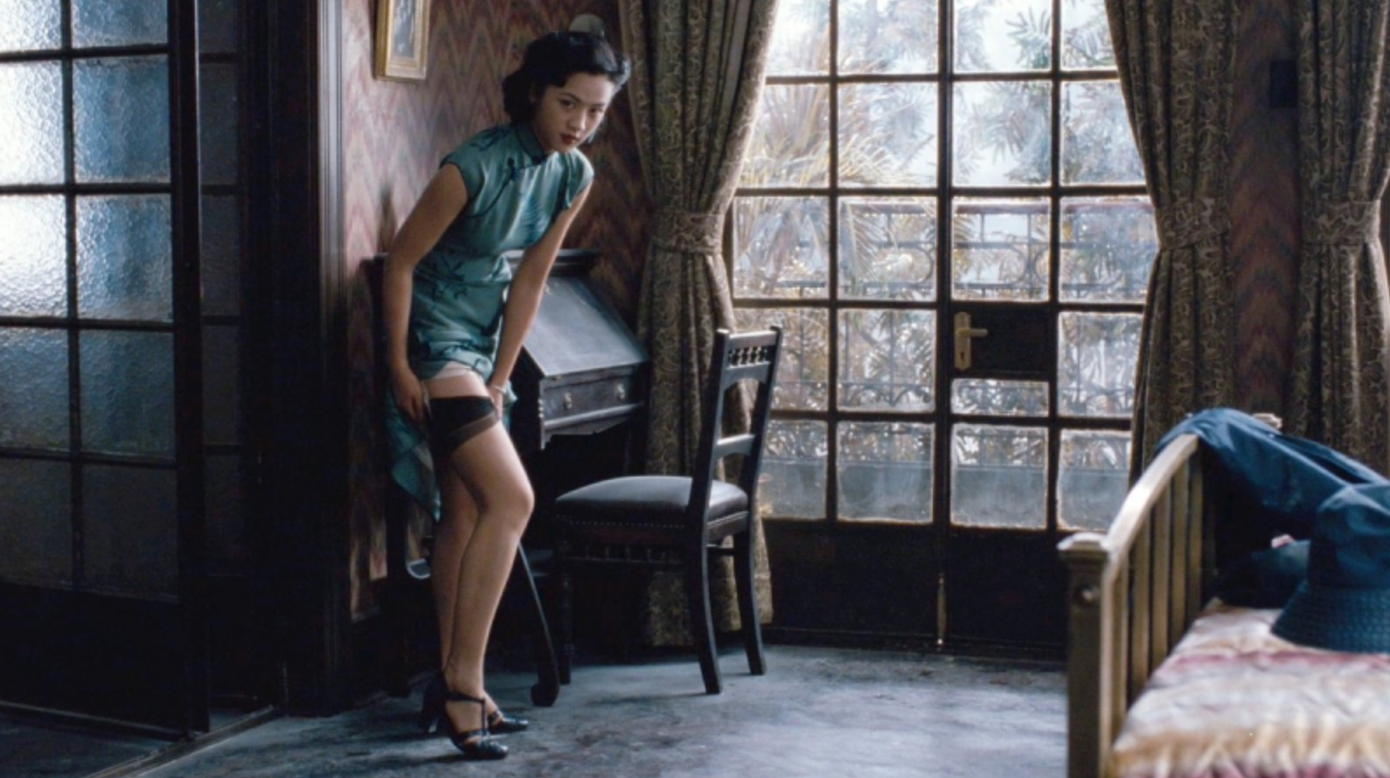 Họ có nhiều cảnh táo bạo trong phim. Họ có nhiều cảnh táo bạo trong phim.