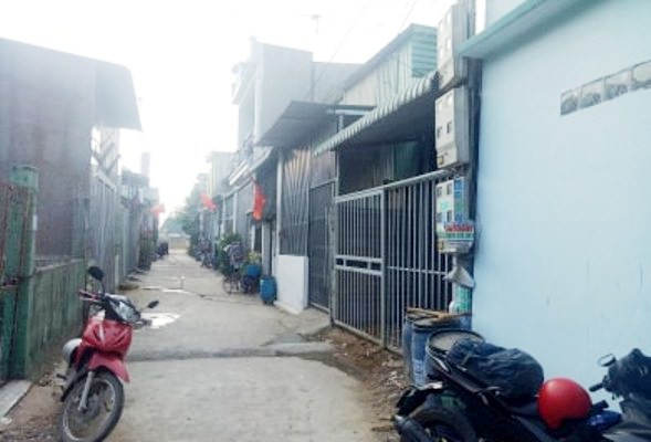 Xử lý cán bộ vụ ngôi nhà 'đột ngột' biến mất ở Bình Dương ảnh 2