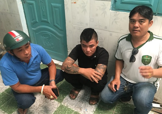 'Hiệp sĩ' tóm gọn tên trộm xe chỉ sau vài tiếng nạn nhân cầu cứu ảnh 1