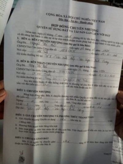 Yêu cầu báo cáo khẩn vụ ngôi nhà đột ngột 'biến mất' ở Bình Dương ảnh 3