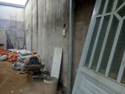 Yêu cầu báo cáo khẩn vụ ngôi nhà đột ngột 'biến mất' ở Bình Dương ảnh 1