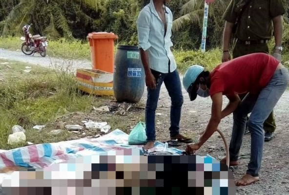 Bơi ra sông Sài Gòn bắt cò, nam thanh niên đuối nước ảnh 1