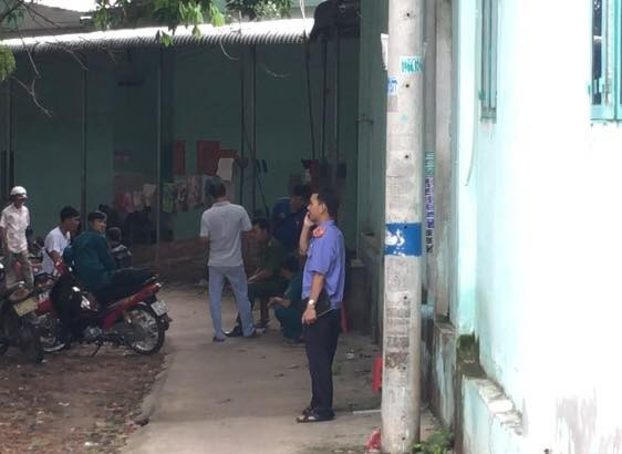 Phát hiện nam thanh niên chết bất thường trong nhà trọ ảnh 1