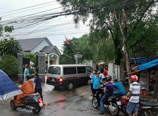 Chủ nhà trọ bị cướp lôi vào phòng sát hại ở Bình Dương ảnh 1