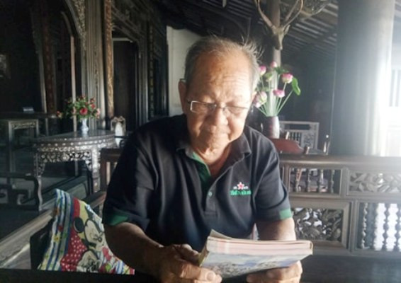 Tận thấy ngôi nhà 300 thợ xây trong 3 năm độc nhất ở Bình Dương ảnh 11