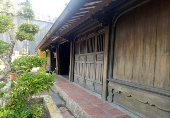 Tận thấy ngôi nhà 300 thợ xây trong 3 năm độc nhất ở Bình Dương ảnh 8