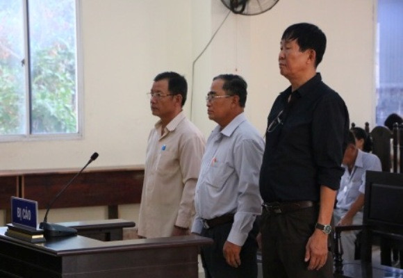 Cựu Giám đốc sở Tài nguyên Bình Dương gây thiệt hại hàng trăm tỷ đồng ảnh 1