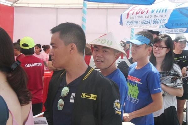 Háo hức vượt đường xa đến tham gia Tiền Phong Marathon 2019 ảnh 6