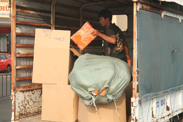 Tiền Phong Marathon 2019: Tất bật cho ngày khai hội ảnh 6