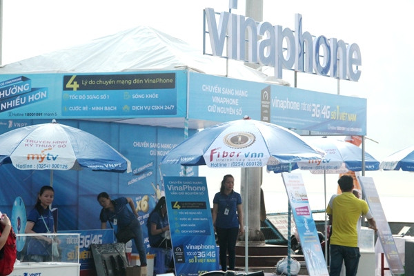 Tiền Phong Marathon 2019: Tất bật cho ngày khai hội ảnh 5