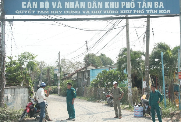 Vụ thảm sát ở Bình Dương: 'Chưa thể đón nhận thành ý của gia đình hung thủ' ảnh 1