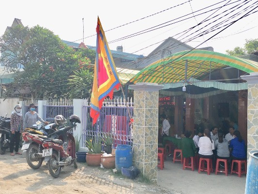 Vụ thảm sát ở Bình Dương: 'Chưa thể đón nhận thành ý của gia đình hung thủ' ảnh 2