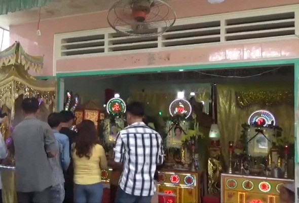 Vụ thảm sát ở Bình Dương: 'Chưa thể đón nhận thành ý của gia đình hung thủ' ảnh 3