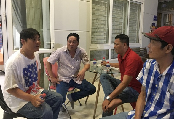 Hiệp sĩ 'tóm sống' kẻ mượn 2 ô tô mang đi cầm cố ảnh 1