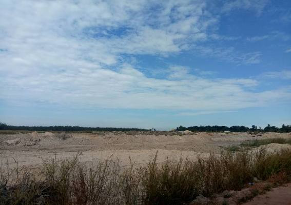 Hàng loạt dự án ở Bình Dương dừng bán 'lúa non', chờ xử lý ảnh 1