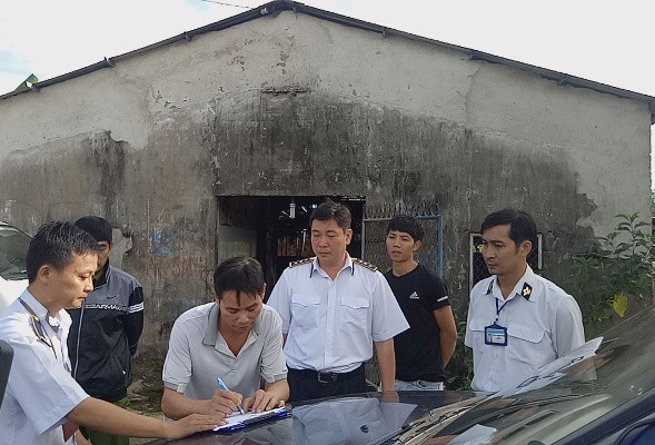 Phát hiện heo chứa chất cấm chuẩn bị tung ra thị trường ảnh 2