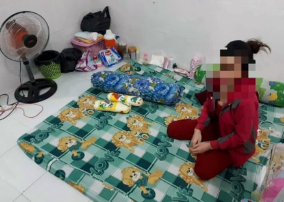 Tiết lộ sốc vụ bé 20 ngày tuổi nghi bị bắt cóc ngay tại nhà ảnh 2