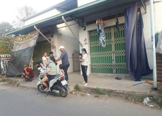 Tiết lộ sốc vụ bé 20 ngày tuổi nghi bị bắt cóc ngay tại nhà ảnh 1