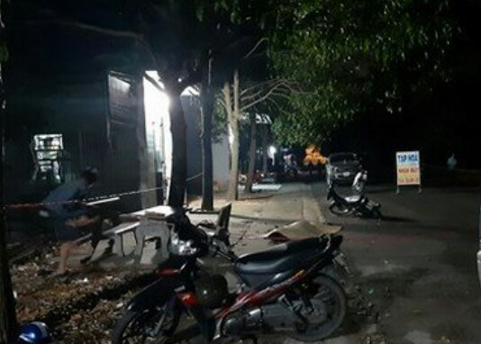 Dẫn người đi đòi nợ, nam thanh niên bị đâm tử vong ảnh 1