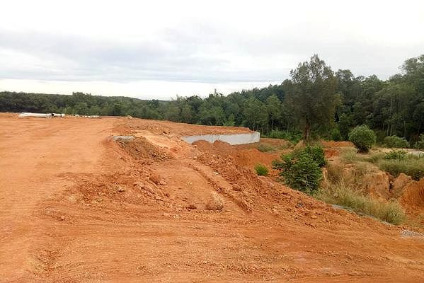 Bình Dương chấn chỉnh tình trạng bát nháo phân lô, bán nền ảnh 1