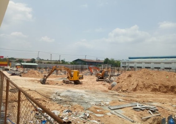 Xin xây nhà ở công nhân, nhưng rao bán thành căn hộ cao cấp ảnh 2