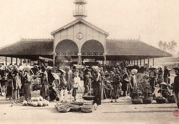 Về Bình Dương đi chợ phiên đặc biệt rạng sáng mùng 3 Tết ảnh 6