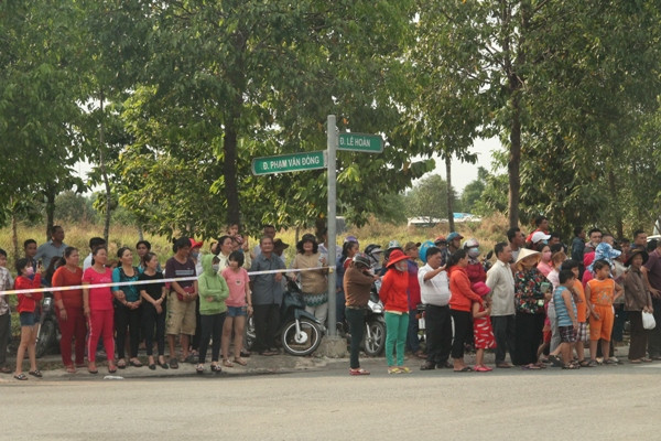 Hình ảnh ấn tượng tại Lễ hội cung nghinh Thánh giá Thiên Hậu Thánh Mẫu ảnh 10