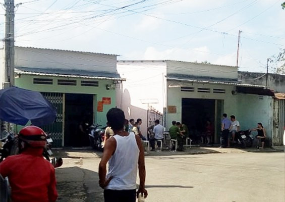 Kinh hoàng phát hiện 2 người đàn ông chết bất thường trong nhà trọ ảnh 1