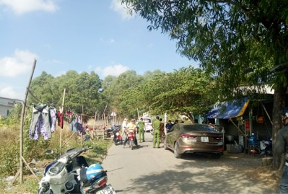 Kinh hoàng phát hiện 2 người đàn ông chết bất thường trong nhà trọ ảnh 2