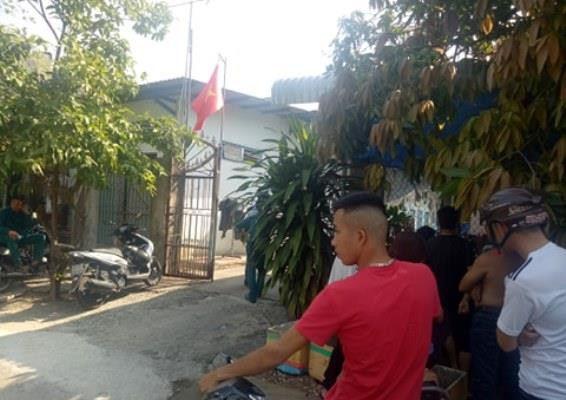 Kinh hãi phát hiện người đàn ông chết bất thường trong phòng trọ ảnh 1