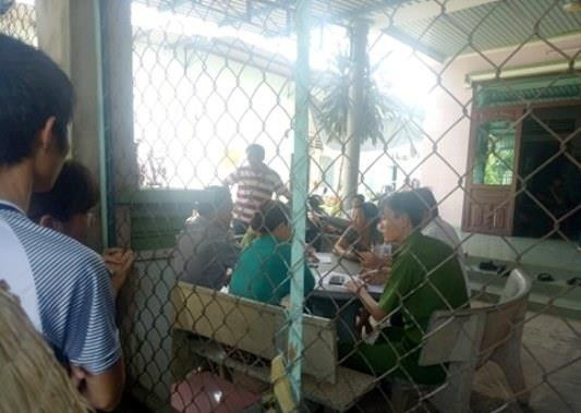 Kinh hãi phát hiện người đàn ông chết bất thường trong phòng trọ ảnh 2