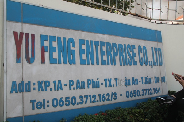 Công ty giày, dép bốc cháy dữ dội ở Bình Dương ngày cận tết ảnh 8