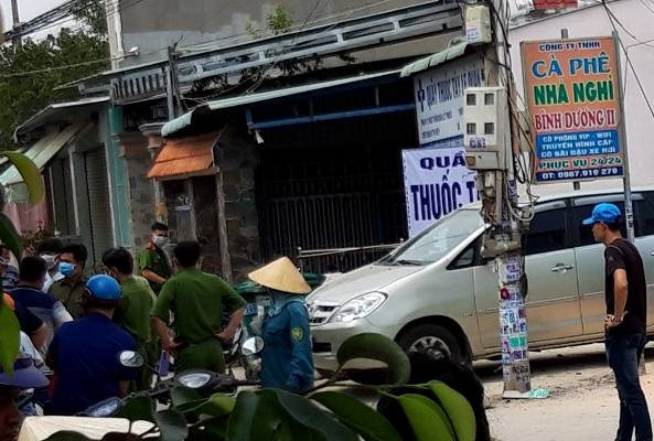 Kiểm tra phòng trọ, phát hiện nam thanh niên chết bất thường ảnh 1