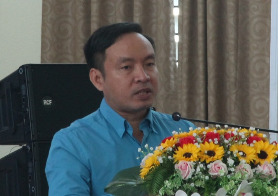 Hàng chục công nhân ở Bình Dương bơ vơ vì 'sếp' trốn về nước ảnh 1