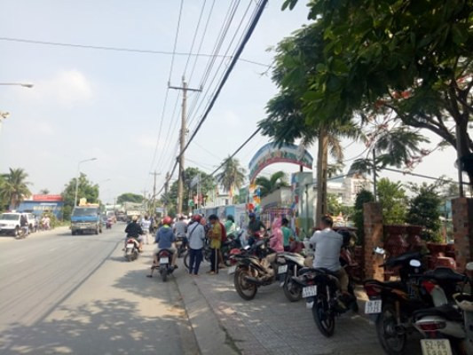 Ba người trong gia đình ở Bình Dương tử vong nghi do cướp sát hại ảnh 1