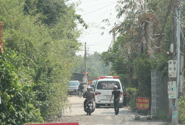 Xác định danh tính 3 nạn nhân vụ thảm sát kinh hoàng ở Bình Dương ảnh 2