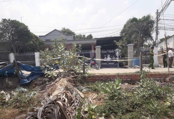 Nhân chứng kể lúc phát hiện 3 người bị giết trong căn nhà ở Bình Dương ảnh 2