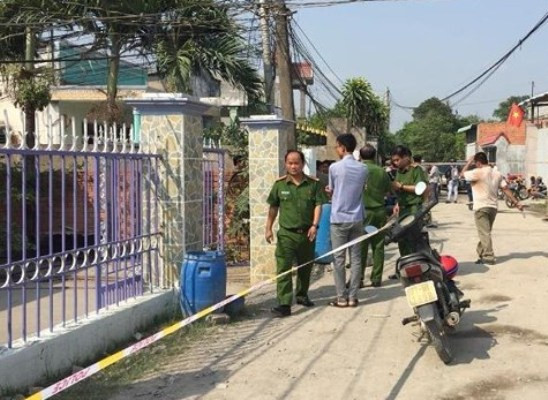 Xác định danh tính 3 nạn nhân vụ thảm sát kinh hoàng ở Bình Dương ảnh 1