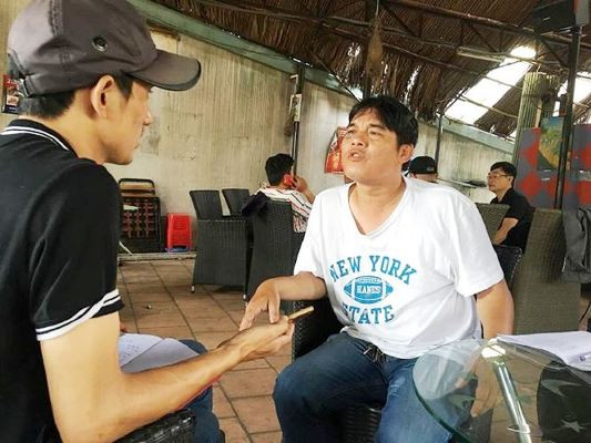 Chuyện về người 'hiệp sĩ' âm thầm bắt cướp ngày tết ảnh 2