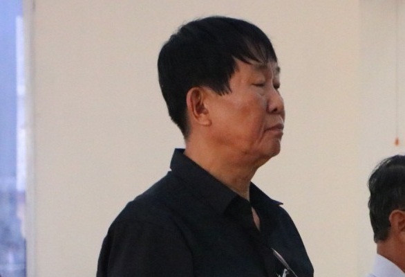 Cận cảnh khu đất khiến cựu Giám đốc sở Tài nguyên Bình Dương bị truy tố ảnh 1