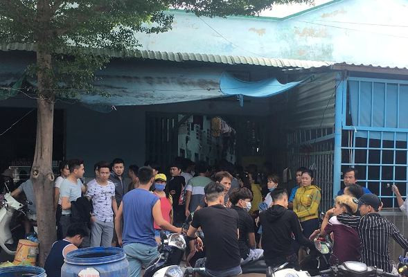 Phát hiện nam thanh niên chết bất thường trong phòng trọ ảnh 1