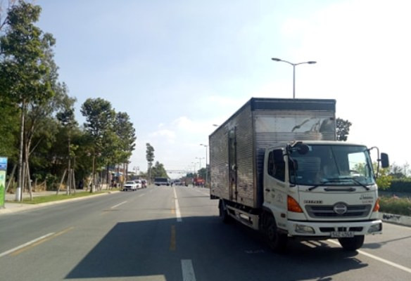 Một ngày xảy ra 3 vụ tai nạn, 10 người thương vong ảnh 1