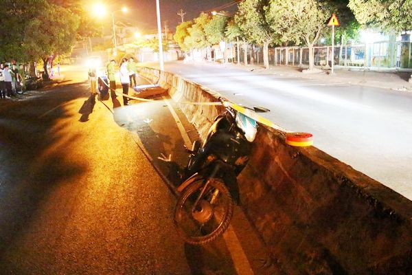 Một ngày xảy ra 3 vụ tai nạn, 10 người thương vong ảnh 2