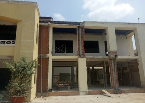 Bình Dương phá bỏ nhiều trụ sở trên 'đất vàng' ảnh 2