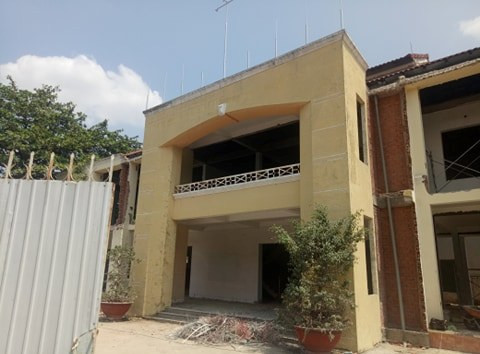 Bình Dương phá bỏ nhiều trụ sở trên 'đất vàng' ảnh 4