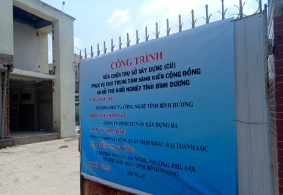 Bình Dương phá bỏ nhiều trụ sở trên 'đất vàng' ảnh 3