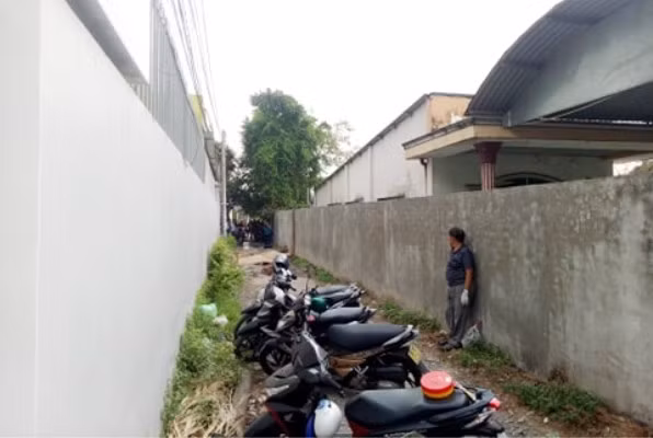 Kinh hoàng người đàn ông đâm chết bạn gái rồi tưới xăng tự thiêu ảnh 1