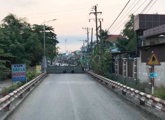 Cầu sắt lịch sử 106 năm chính thức ngưng hoạt động ảnh 1