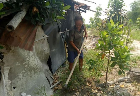 Cảm giác bất an, người đàn ông đột ngột bỏ vợ con vào rừng suốt 40 năm ảnh 1